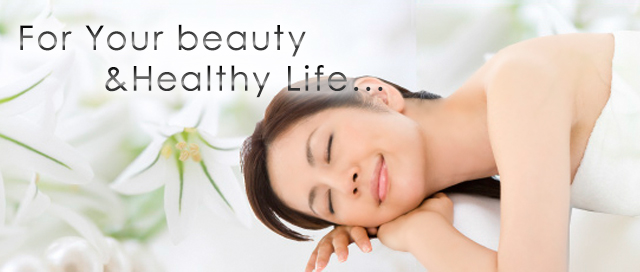 FOR Your Beauty & Healthy Life...